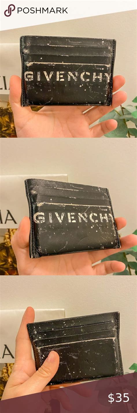 givenchy gold hardware bag|givenchy card holder bag.